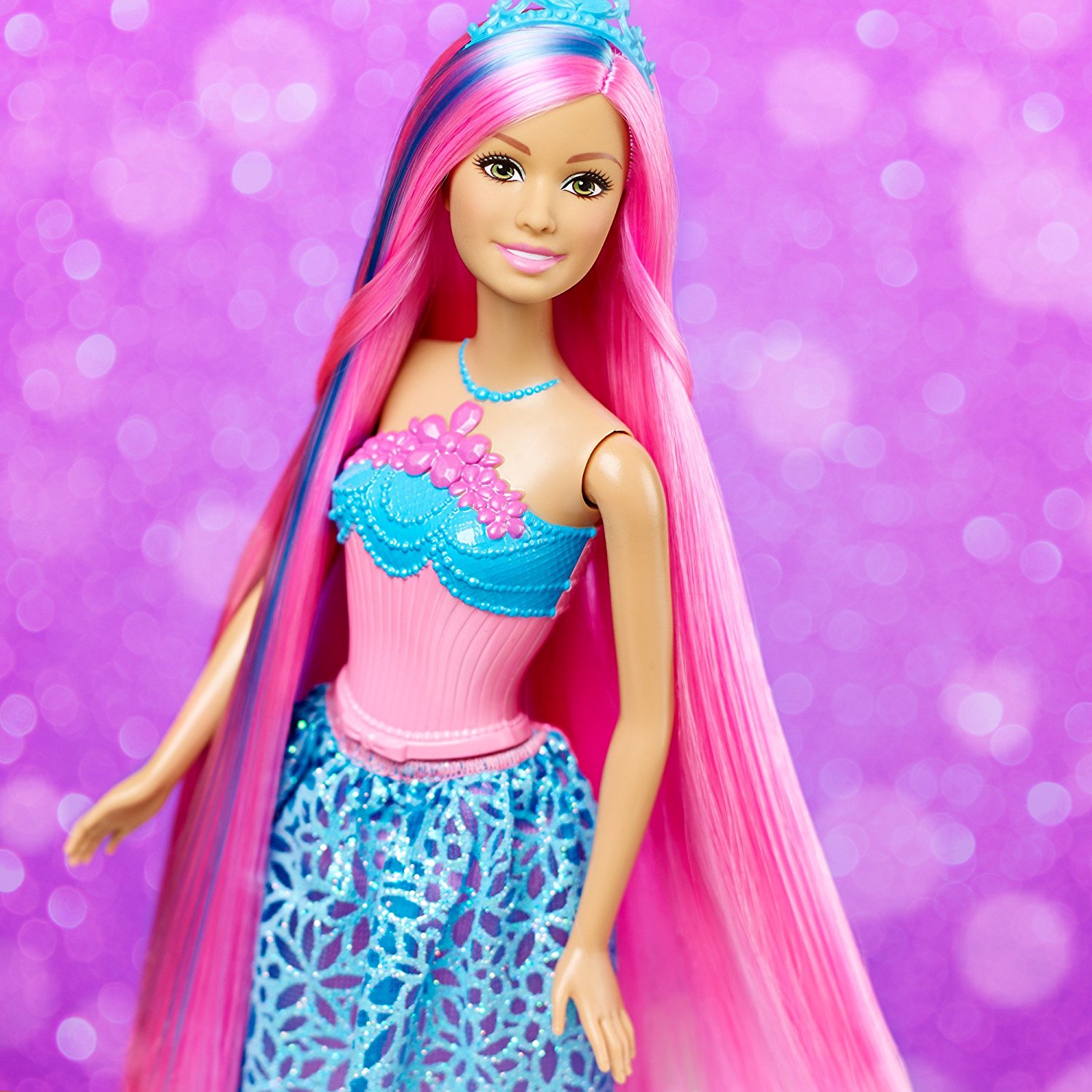 Кукла Barbie Принцесса с длинными волосами  